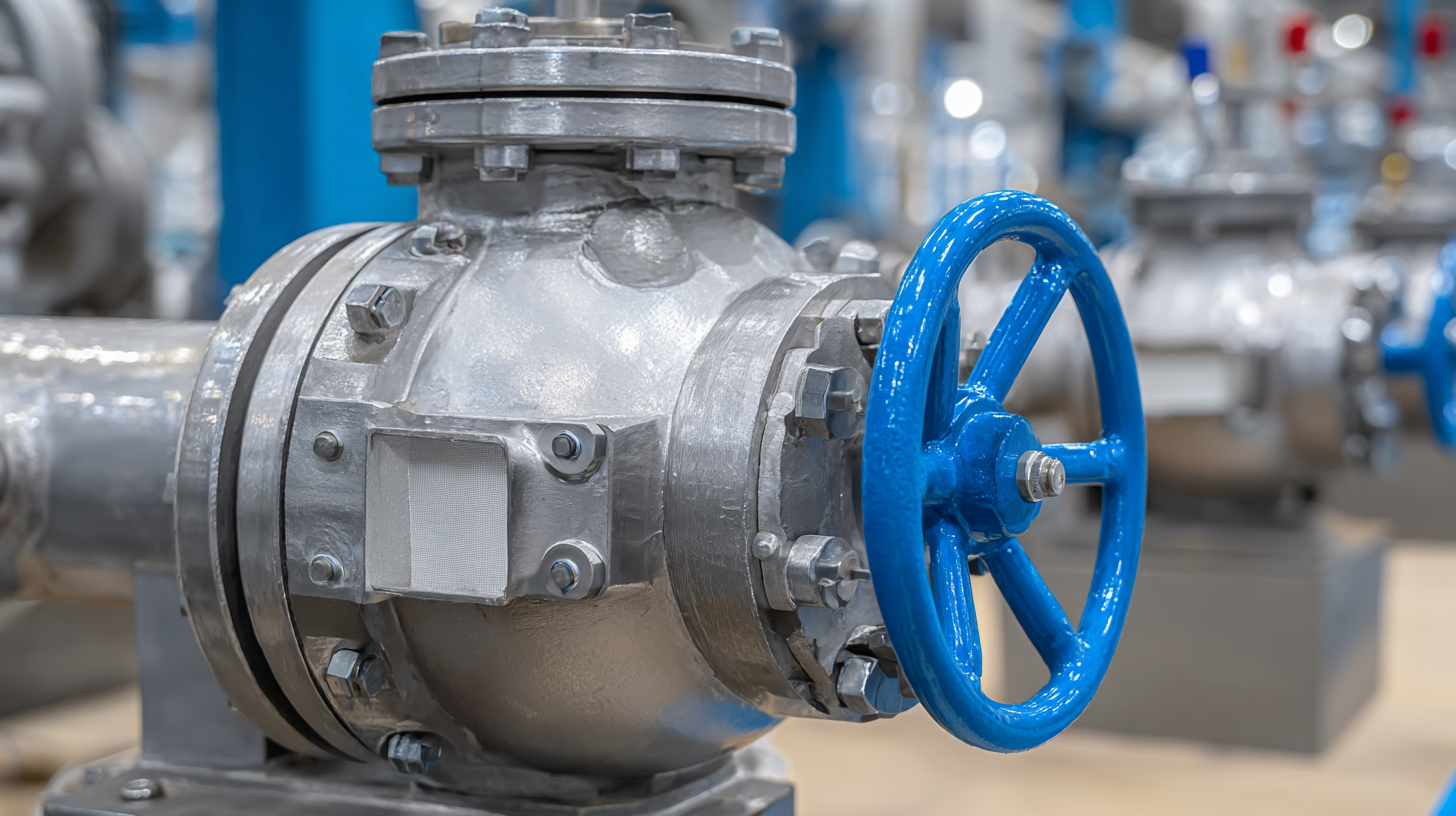5 Reasons Why the Best 3 Flanged Ball Valves Revolutionize Industrial Efficiency
