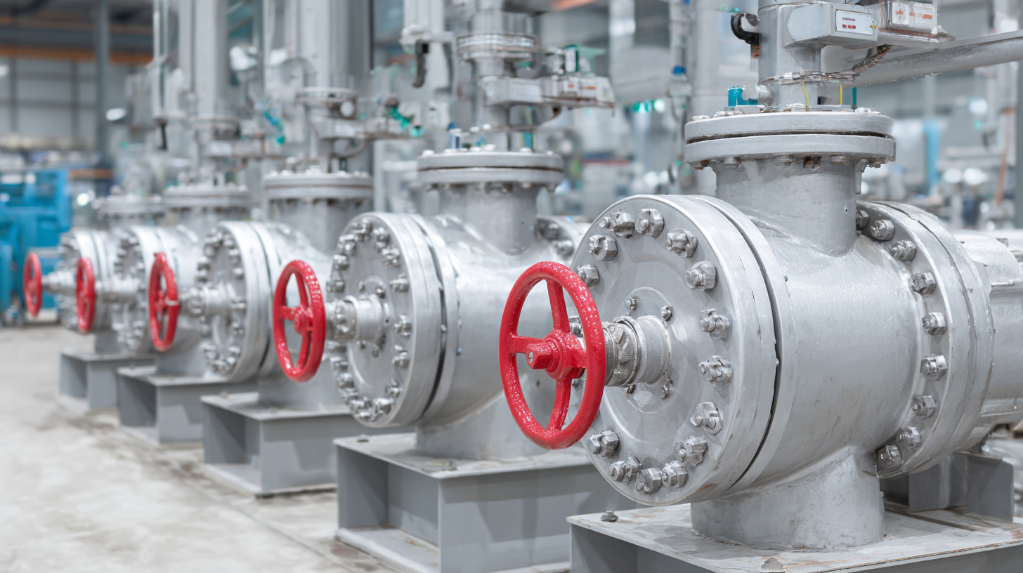 5 Reasons Why the Best 3 Flanged Ball Valves Revolutionize Industrial Efficiency