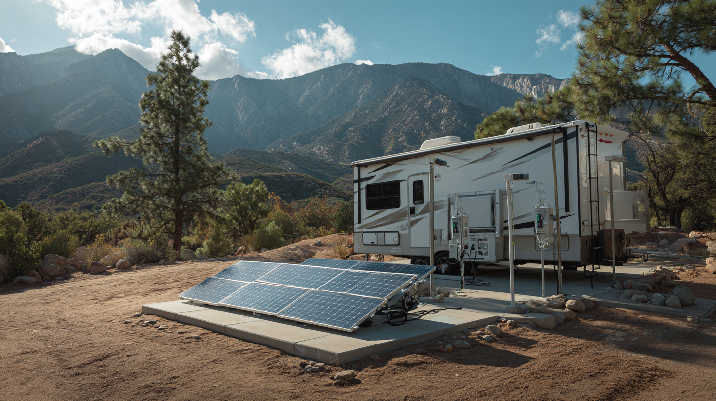 Discover Premium Off Grid Solar EV Chargers from Leading Manufacturers in China