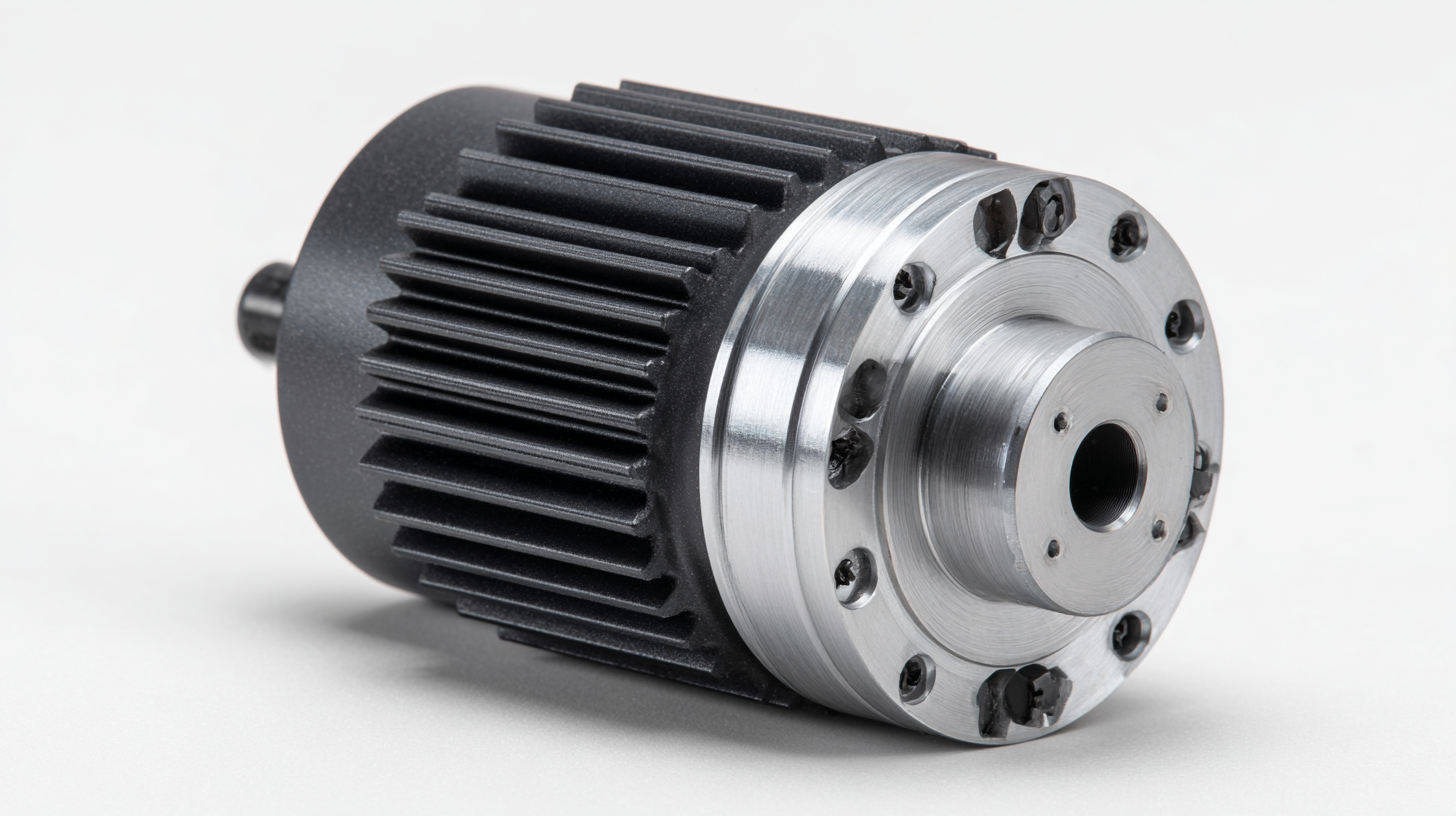 Exploring the Unique Features and Applications of Various Best DC Gear Motors for Global Buyers