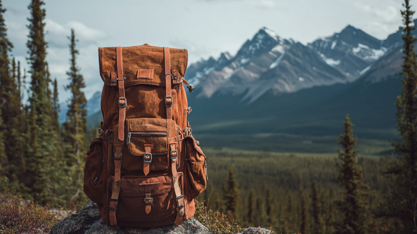 Global Market Trends for Best Travel Backpacks in 2025 Insights and Opportunities
