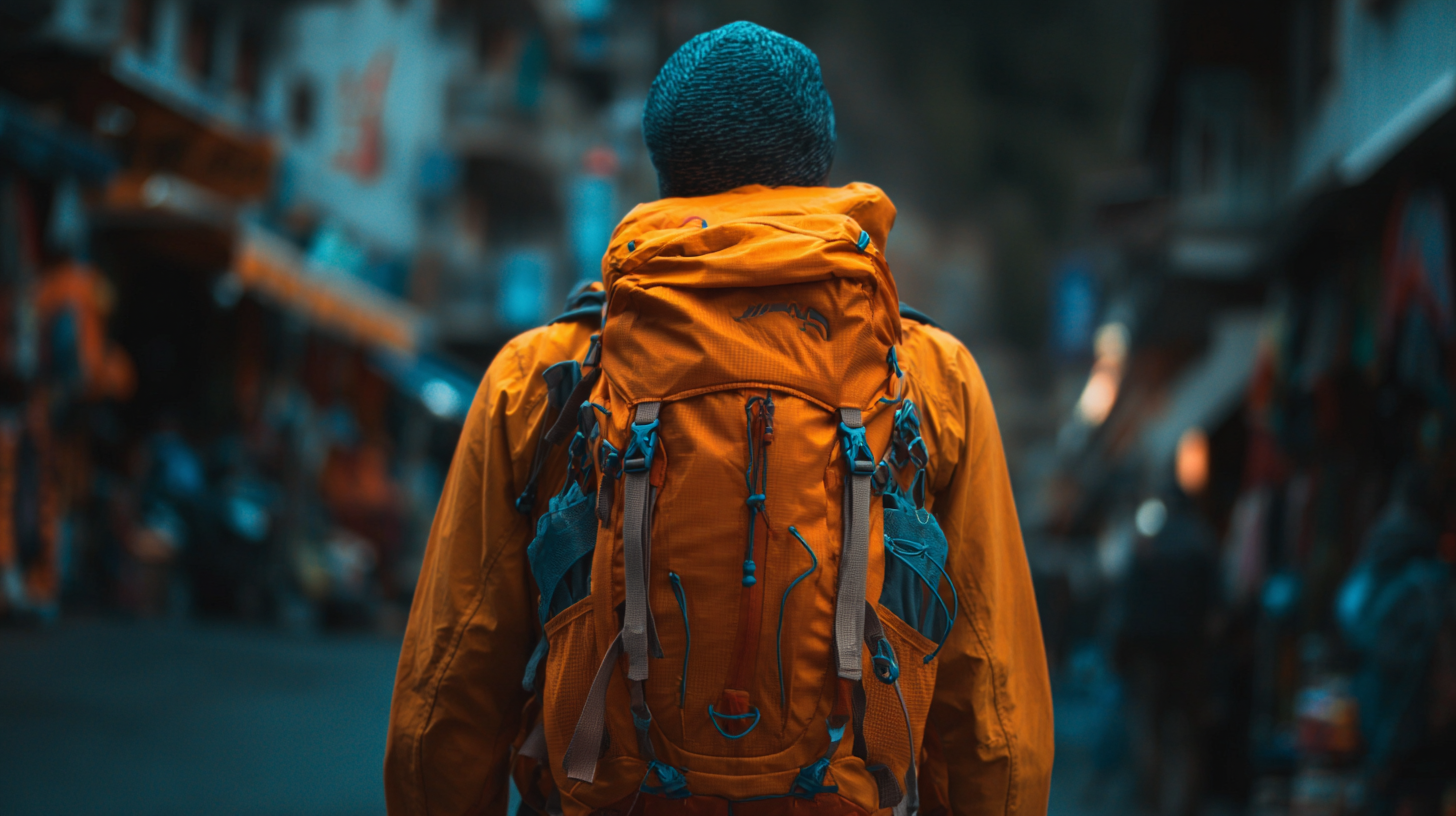 Global Market Trends for Best Travel Backpacks in 2025 Insights and Opportunities