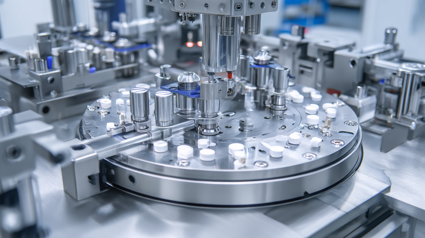A Comprehensive Guide to the Best Tablet Presses for Global Buyers