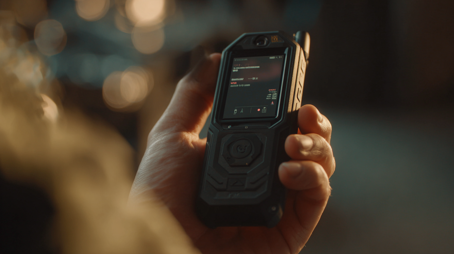 Exploring the 2025 Tech Trends: The Rise of the Best Interphone With Camera for Global Procurement