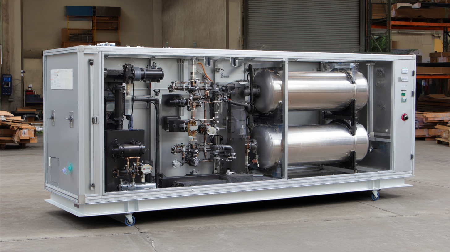 Discover the Global Success of Best Inline Air Dryers from China with Unmatched Quality Assurance