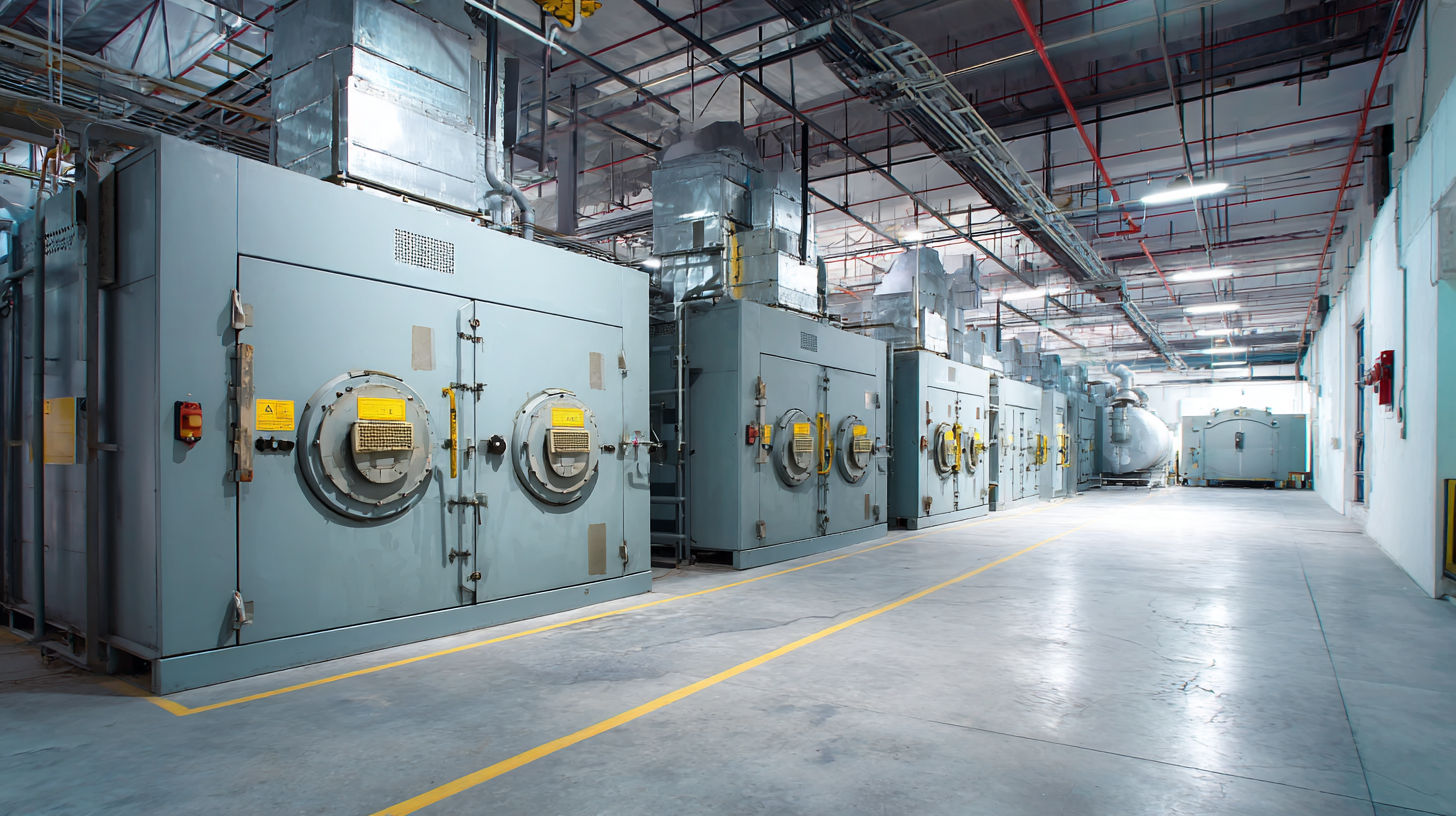 Discover the Global Success of Best Inline Air Dryers from China with Unmatched Quality Assurance