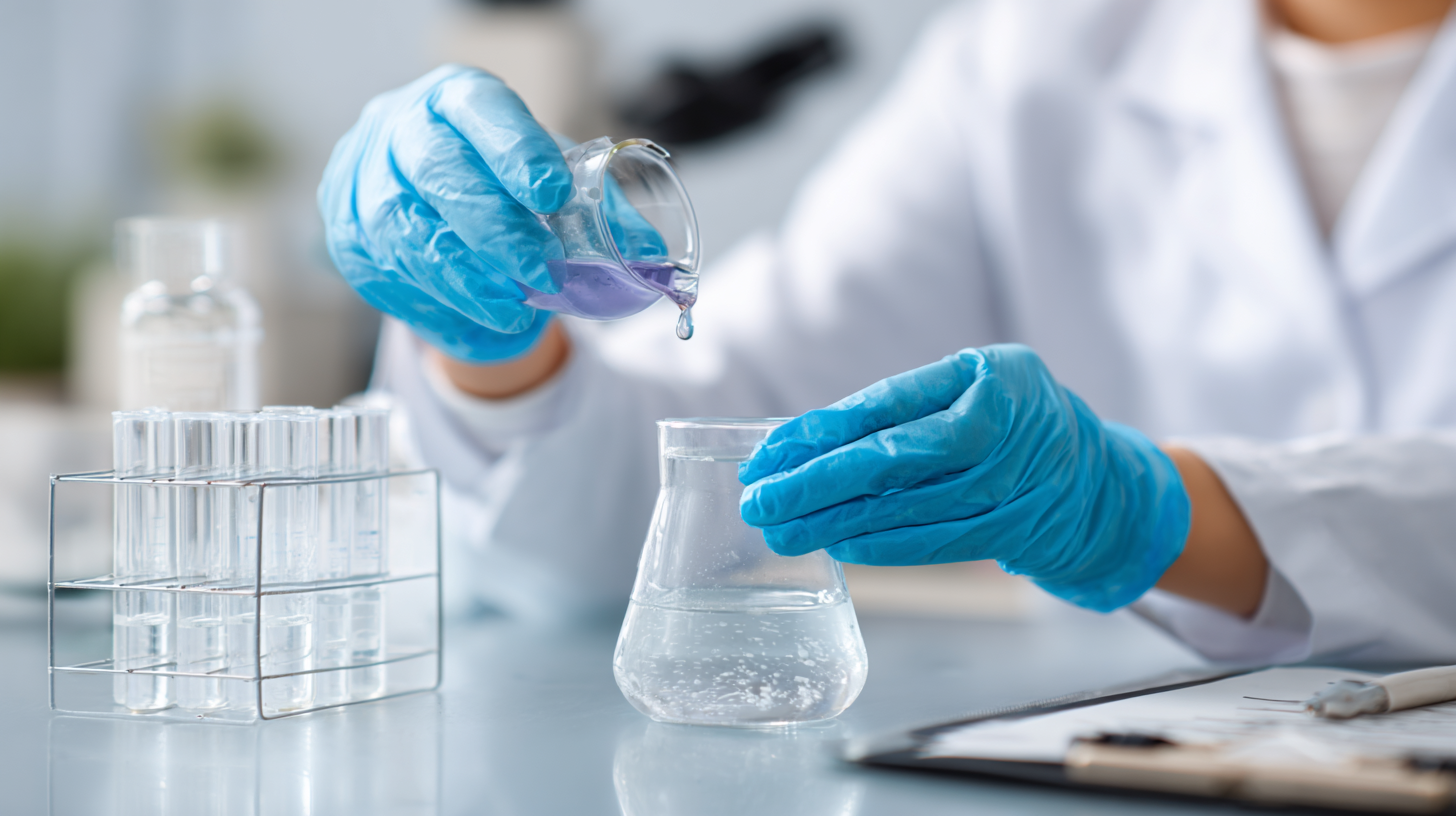 Ultimate Guide to Choosing the Best Potassium Monopersulfate Disinfectant for Your Needs