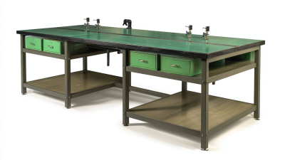 How to Identify High Quality Manufacturers for the Best Metal Laboratory Bench
