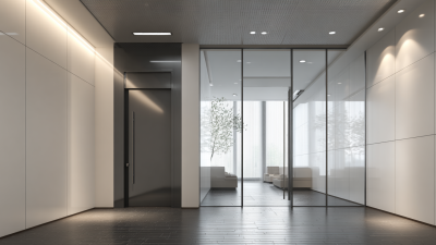 How to Choose the Best Aluminum Door for Commercial Spaces Based on Industry Case Studies and Insights