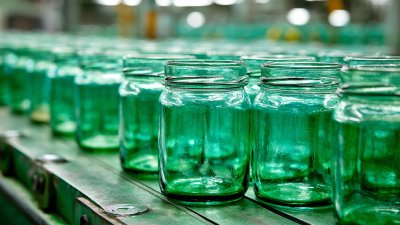 Discover Unmatched Manufacturing Excellence with China's Premier Glass Jar Factory