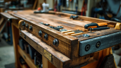 Exploring the Versatility of Best Work Bench Tool Boxes for Every Professional Need