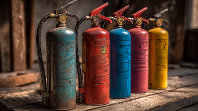 What Makes the Best Fire Extinguisher Essential for Global Buyers