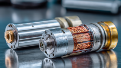 Exploring the Unique Features and Applications of Various Best DC Gear Motors for Global Buyers