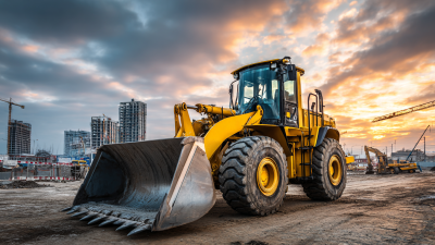 Transforming Construction Sites: What are the Best Heavy Equipment Parts for Optimal Performance?