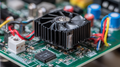 Exploring the Top Features of the Best Stepper Motor Driver for Global Buyers