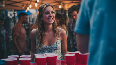 How to Identify Quality Manufacturers for the Best Giant Beer Pong Game with Industry Insights