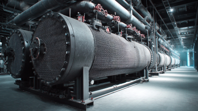 The Future of Efficient Heat Exchangers Transforming Energy Savings in Industry