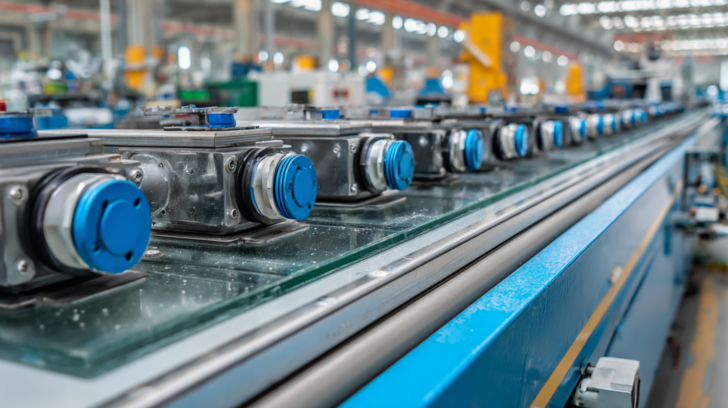 7 Unbeatable Reasons to Invest in the Best Glass Edge Polishing Machine