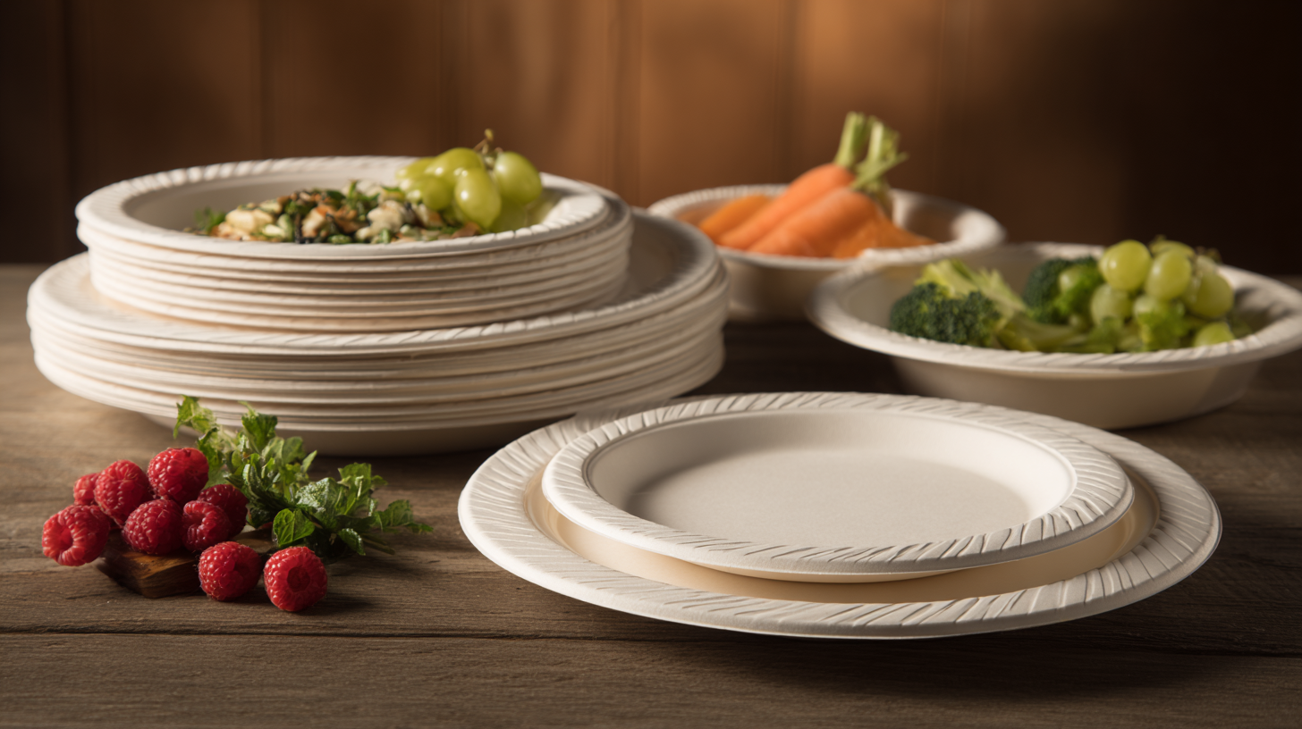Innovative Trends in 2025: Elevating Your Dining Experience with Best Premium Paper Plates Strategies