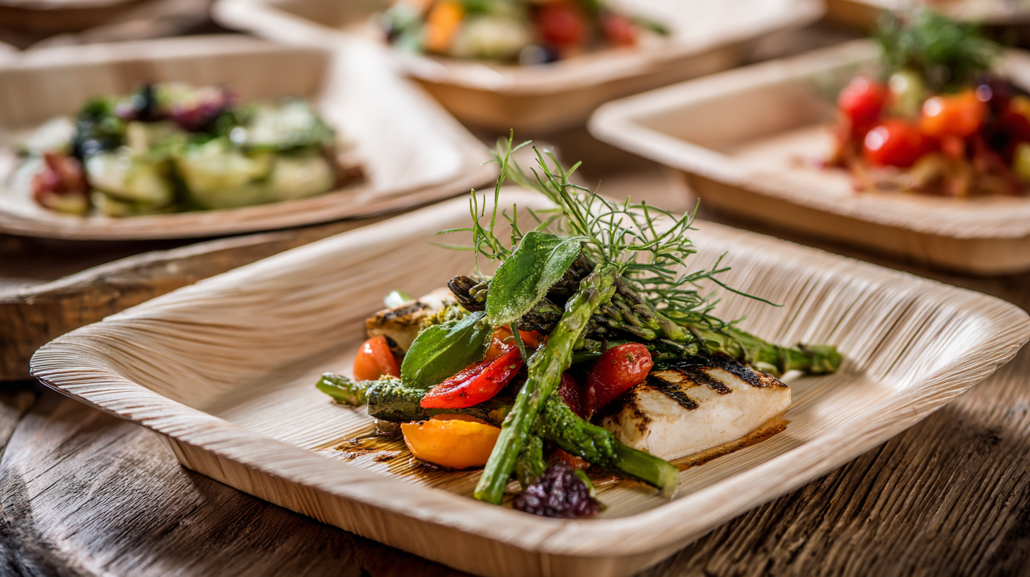 Innovative Trends in 2025: Elevating Your Dining Experience with Best Premium Paper Plates Strategies