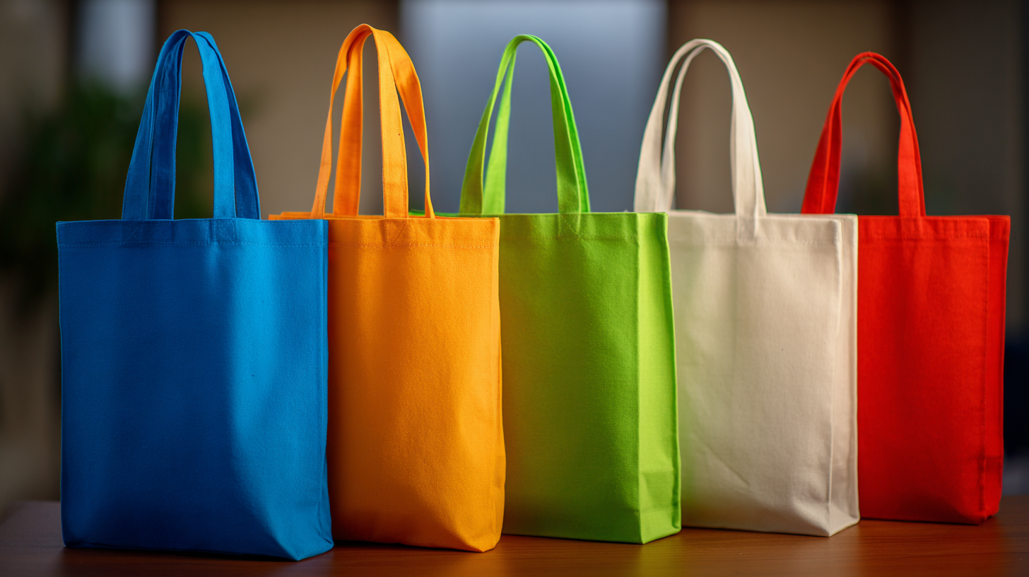 How to Identify Top Manufacturers for Best Promotional Reusable Bags Worldwide