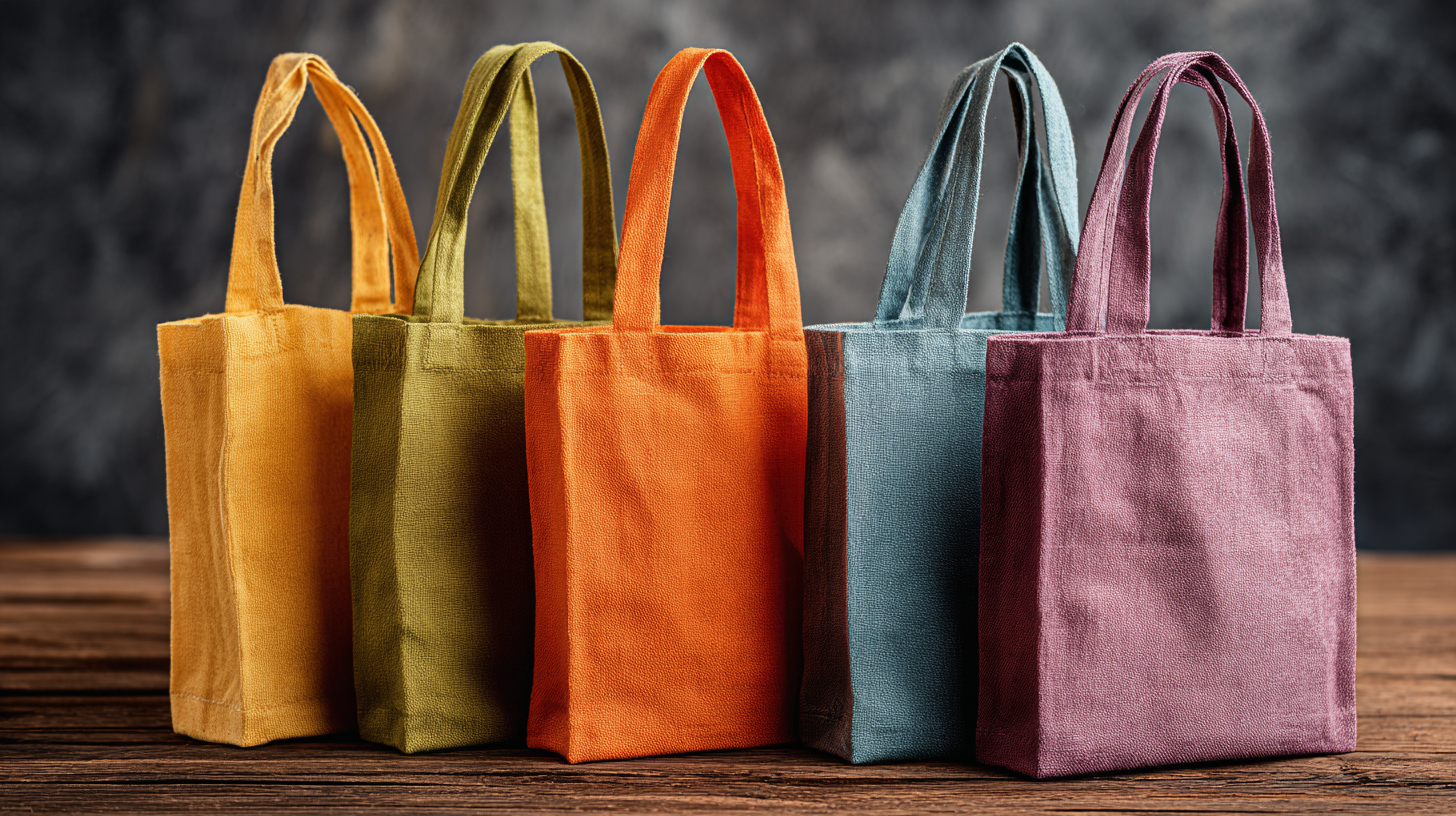 How to Identify Top Manufacturers for Best Promotional Reusable Bags Worldwide