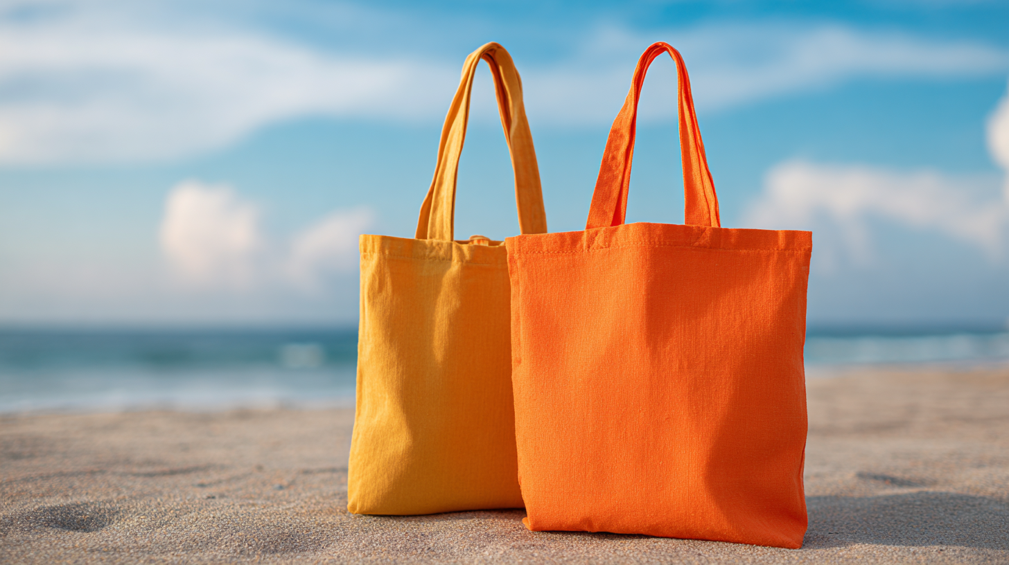 How to Identify Top Manufacturers for Best Promotional Reusable Bags Worldwide