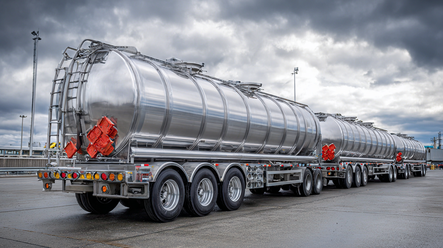 7 Reasons Why Best Dry Bulk Tanks Are Essential for Your Business Success