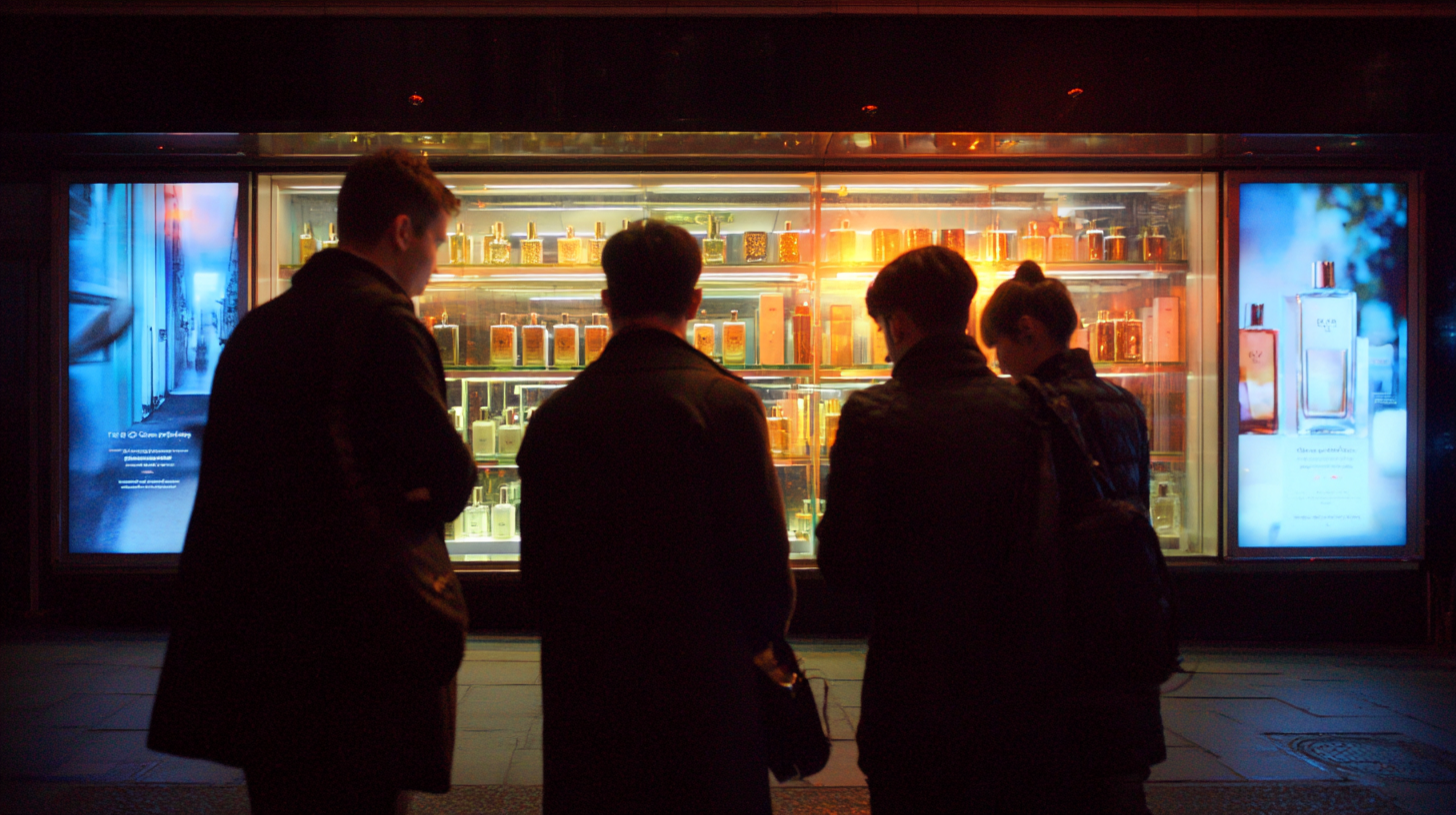 Challenges Faced by Global Buyers When Sourcing the Best Backlit Signs
