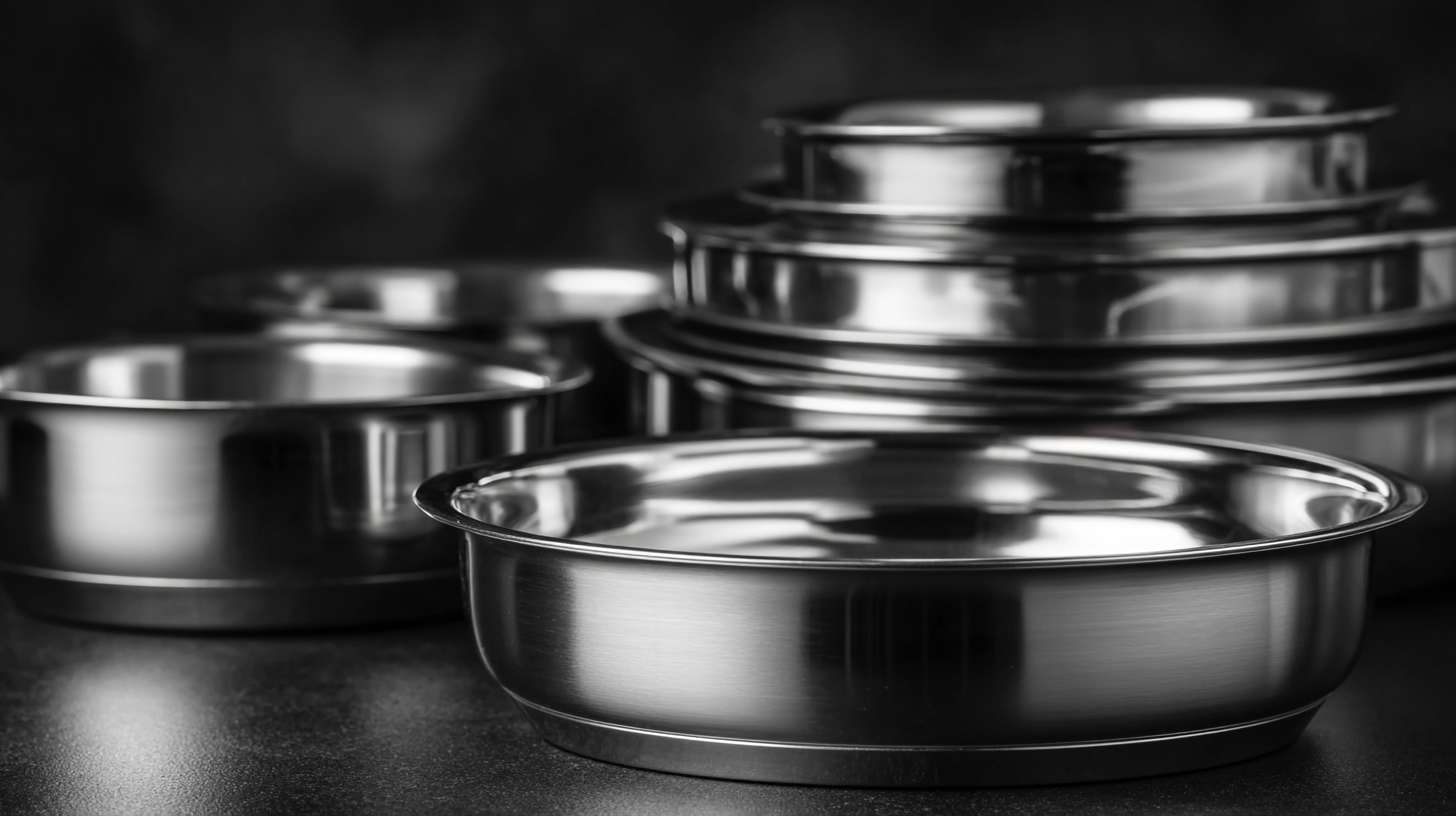 15 Best Stainless Steel Cooking Bowls for Every Kitchen Need