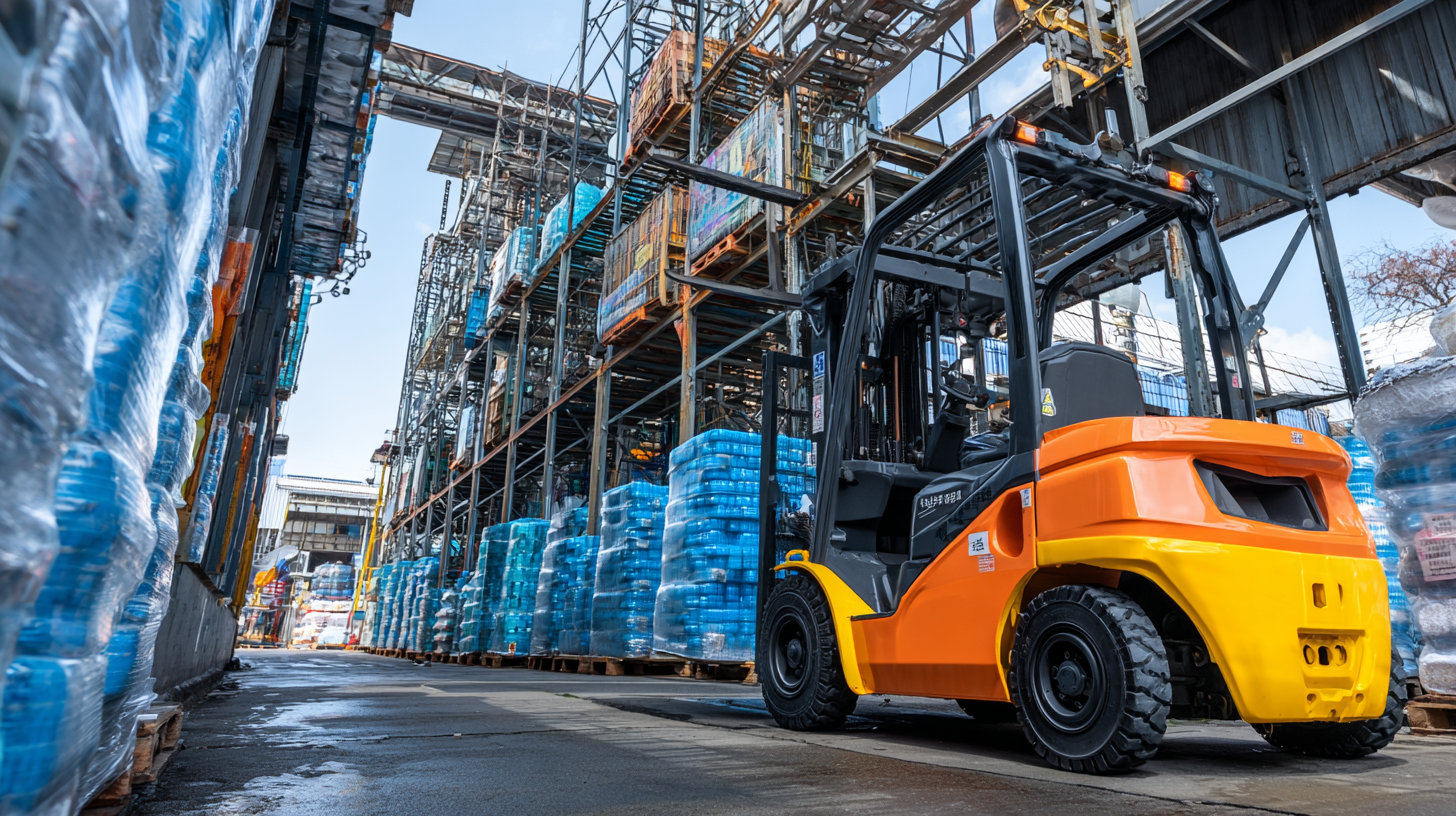 Advantages of Utilizing the Best Material Handling Equipment for Global Suppliers