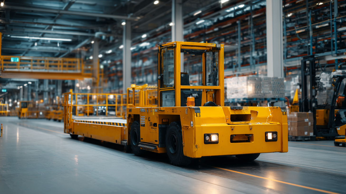 Advantages of Utilizing the Best Material Handling Equipment for Global Suppliers