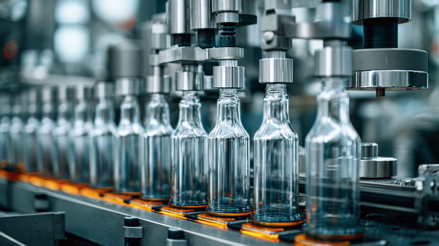 The Ultimate Guide to Choosing the Best Filling Capping Machine: Boost Efficiency and Sales with Data-Driven Insights