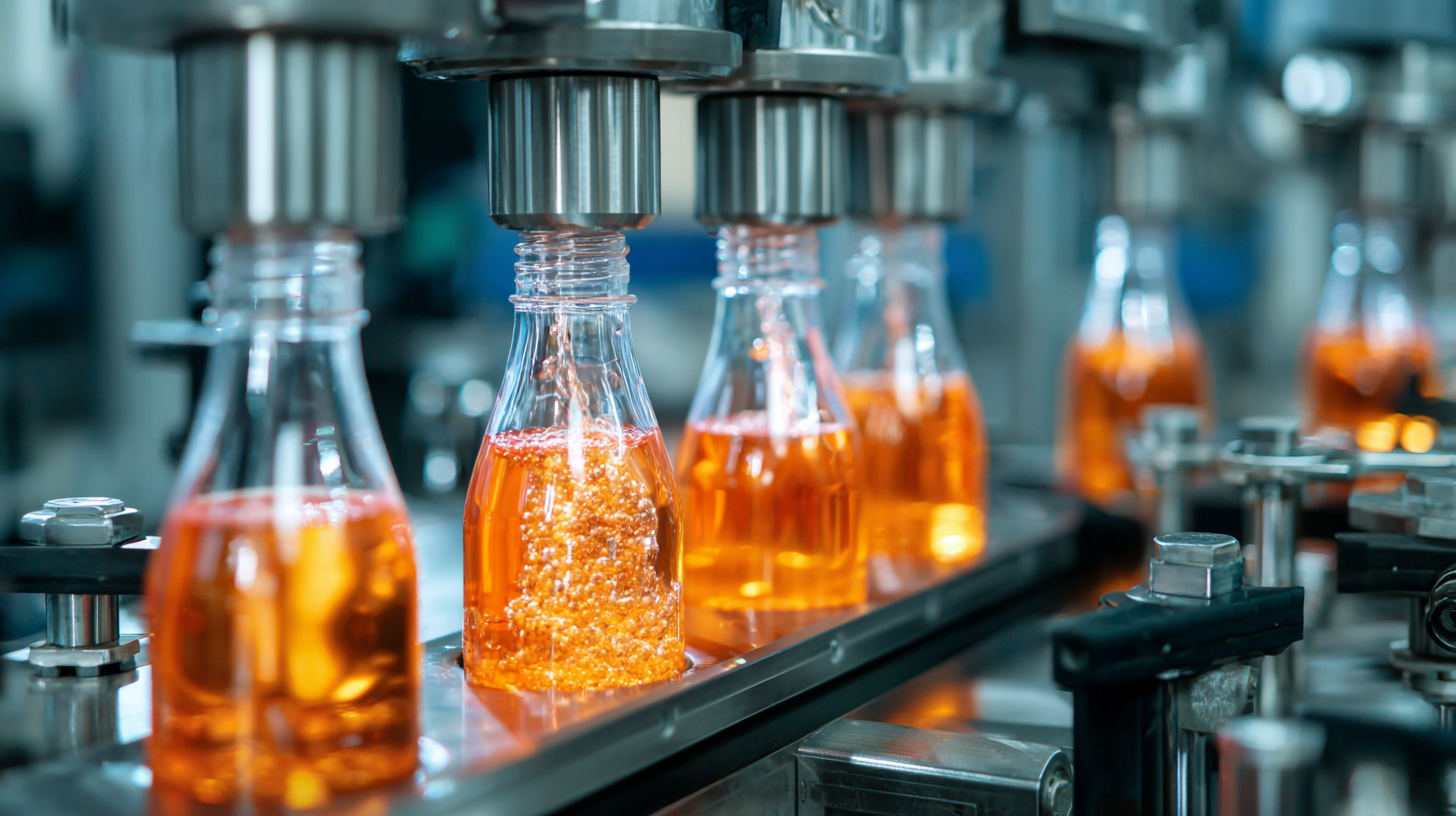 The Ultimate Guide to Choosing the Best Filling Capping Machine: Boost Efficiency and Sales with Data-Driven Insights