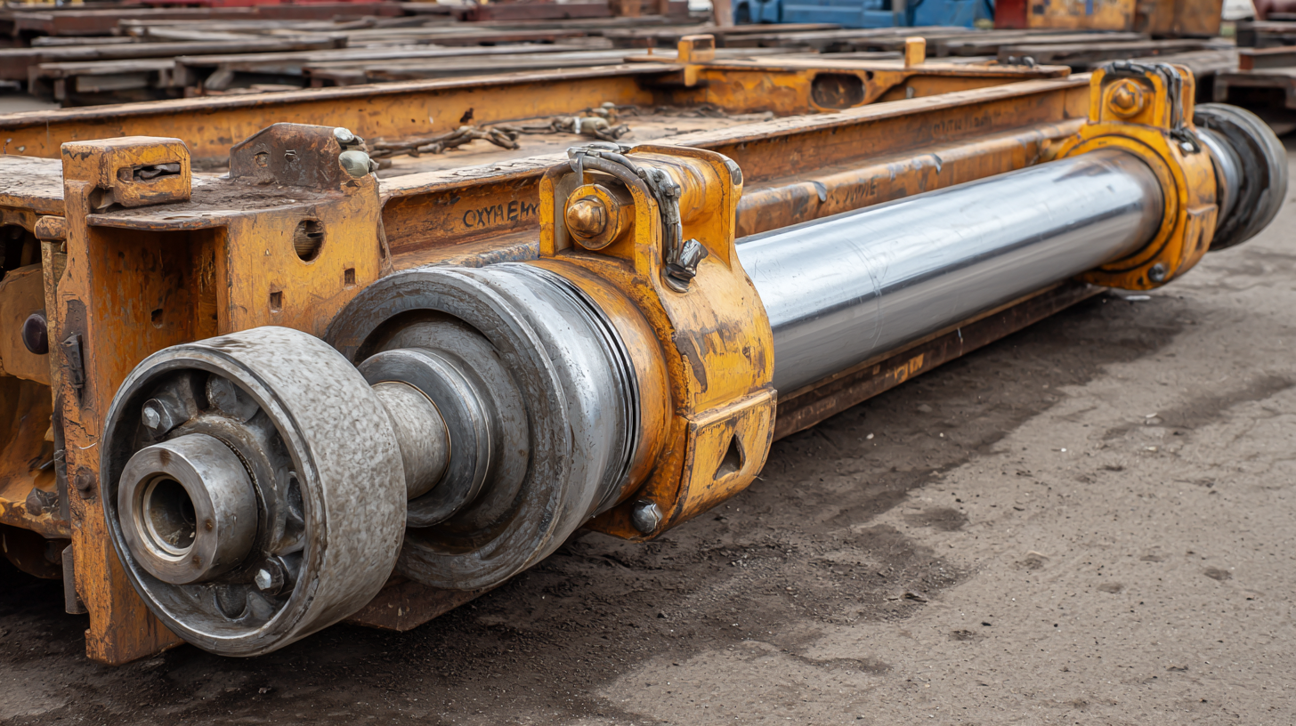 A Comprehensive Guide to Selecting the Best Hydraulic Cylinder for Your Trailer Needs