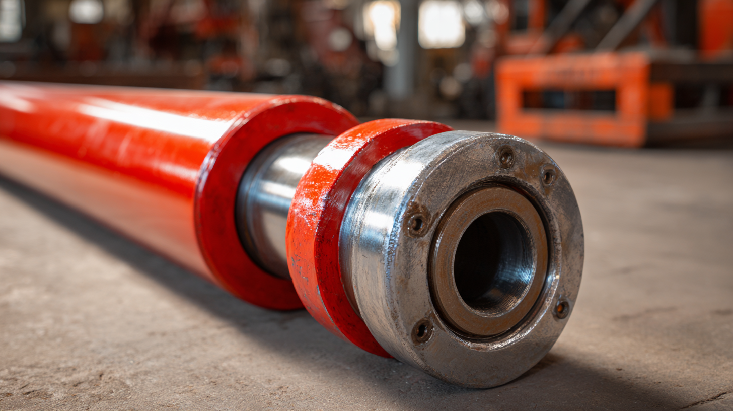 A Comprehensive Guide to Selecting the Best Hydraulic Cylinder for Your Trailer Needs