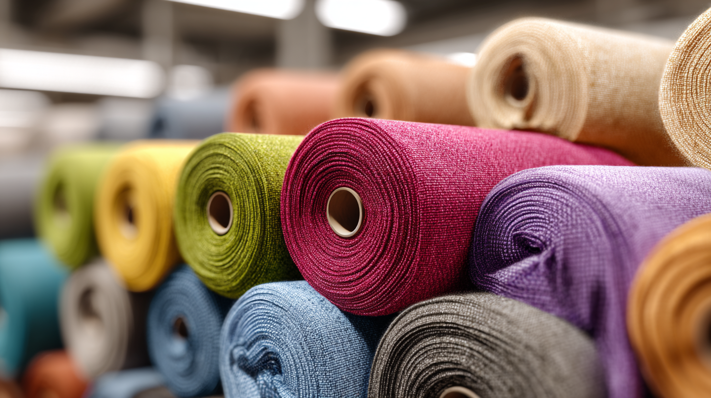 Unwavering Quality in Best Knitted Fabric: Why Global Buyers Trust Chinese Manufacturing Standards