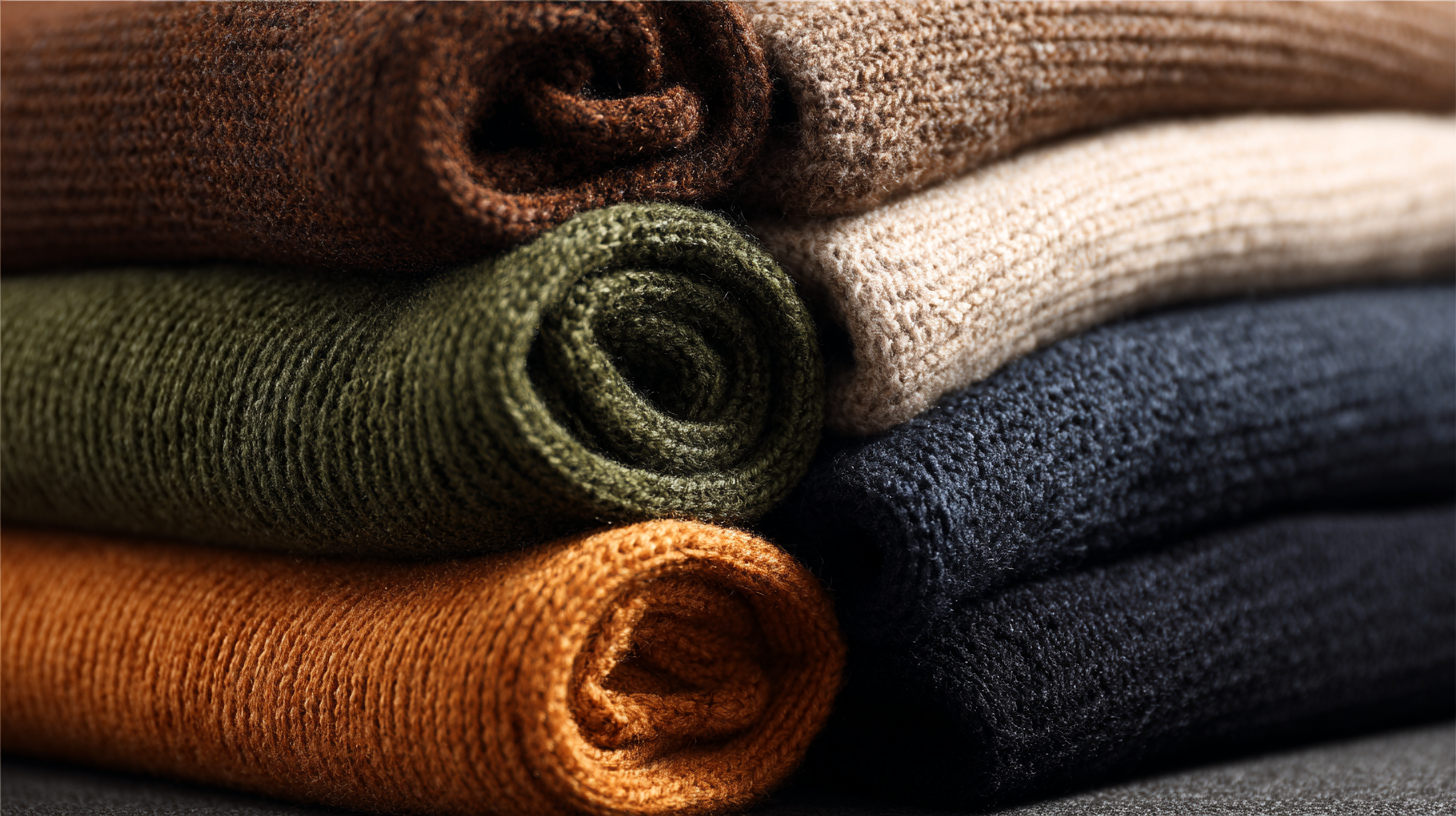 Unwavering Quality in Best Knitted Fabric: Why Global Buyers Trust Chinese Manufacturing Standards