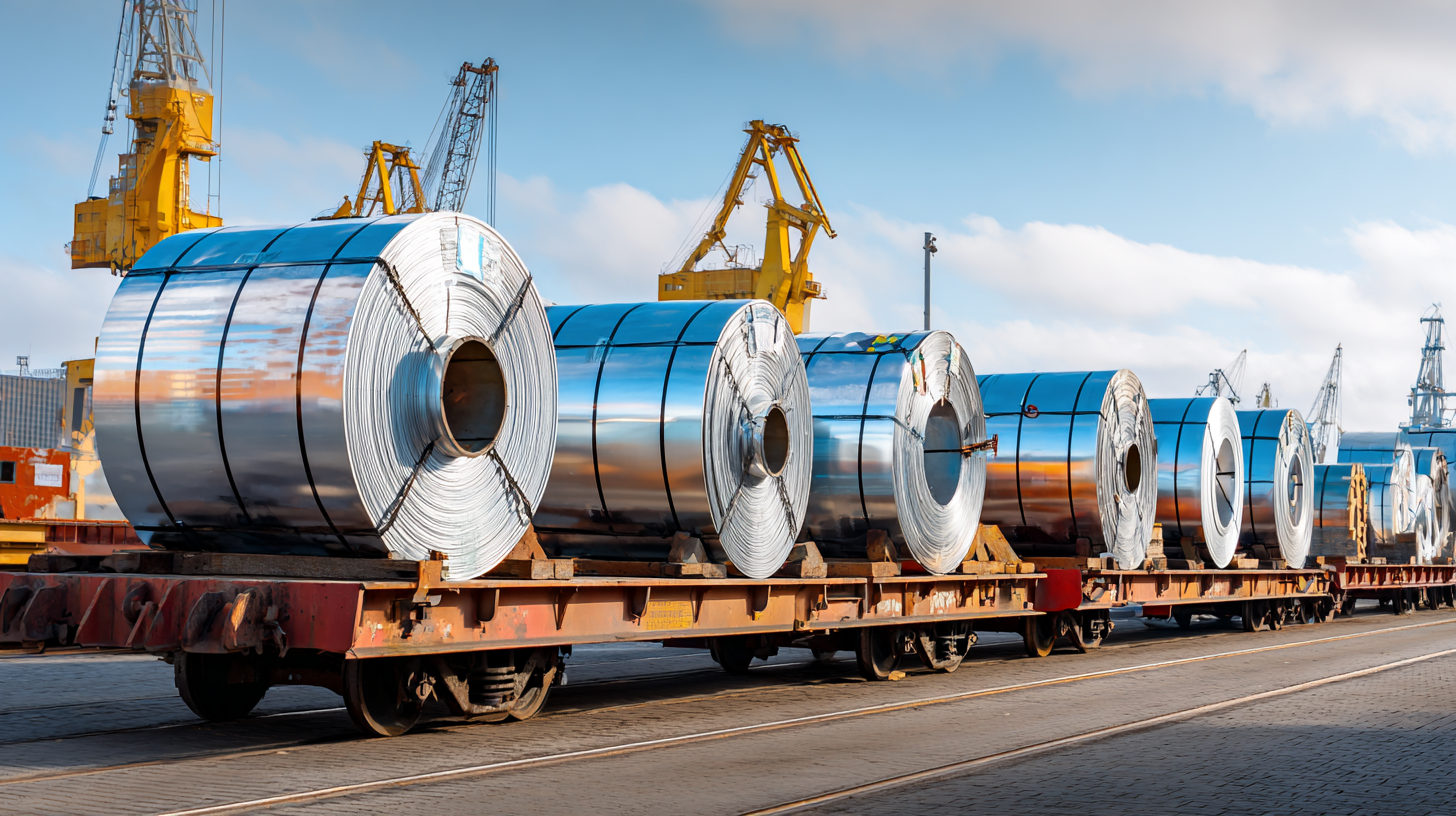 Navigating Import and Export Certifications for Best Cr Steel Sheet in a Competitive Market