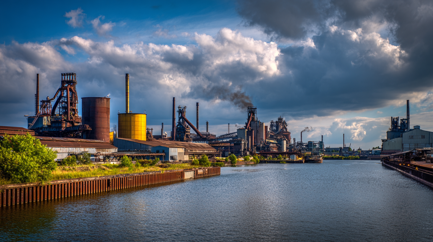 Navigating Import and Export Certifications for Best Cr Steel Sheet in a Competitive Market