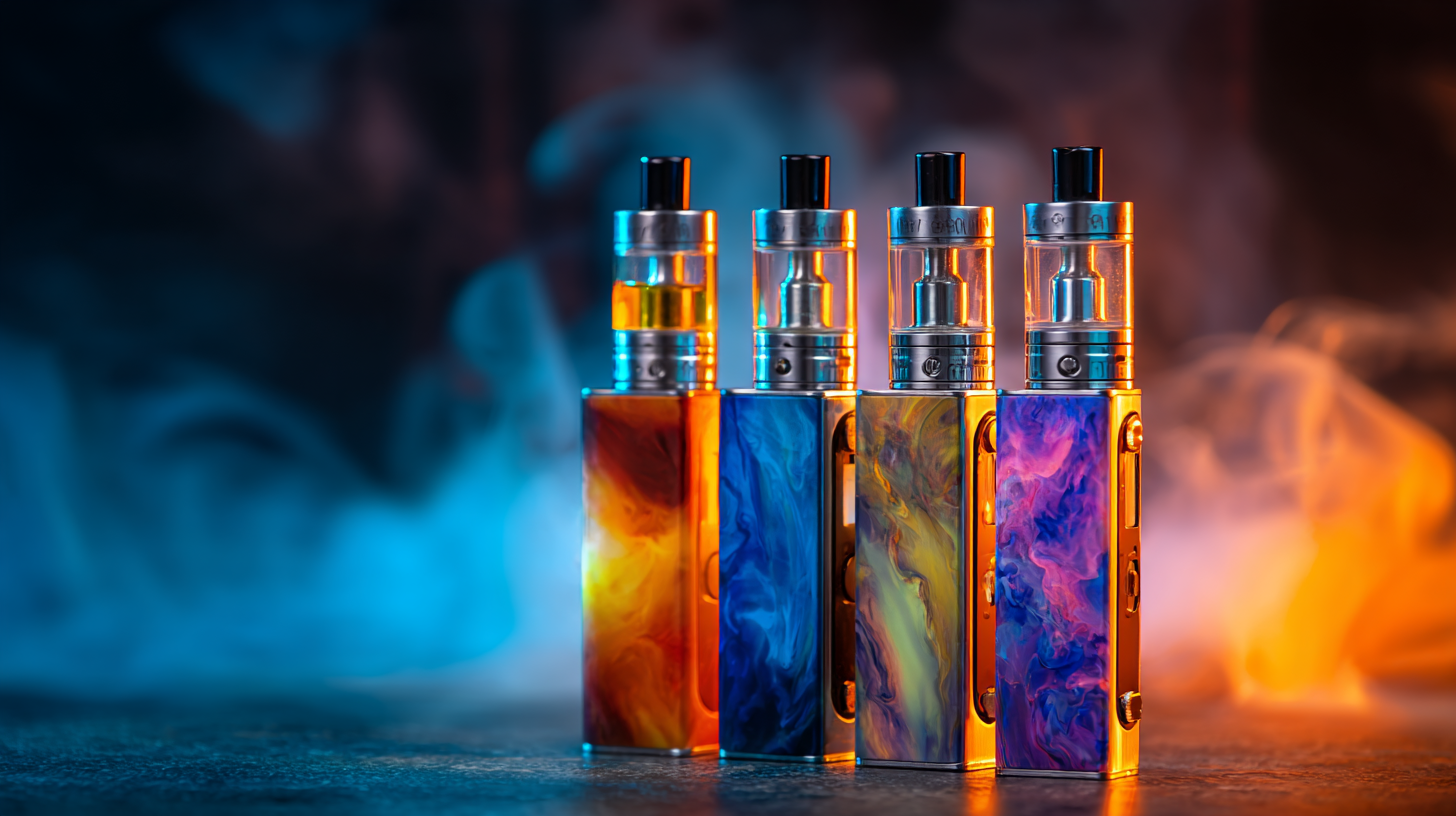 Top Strategies for Choosing the Best Creamy E-Liquid for Your Vaping Experience