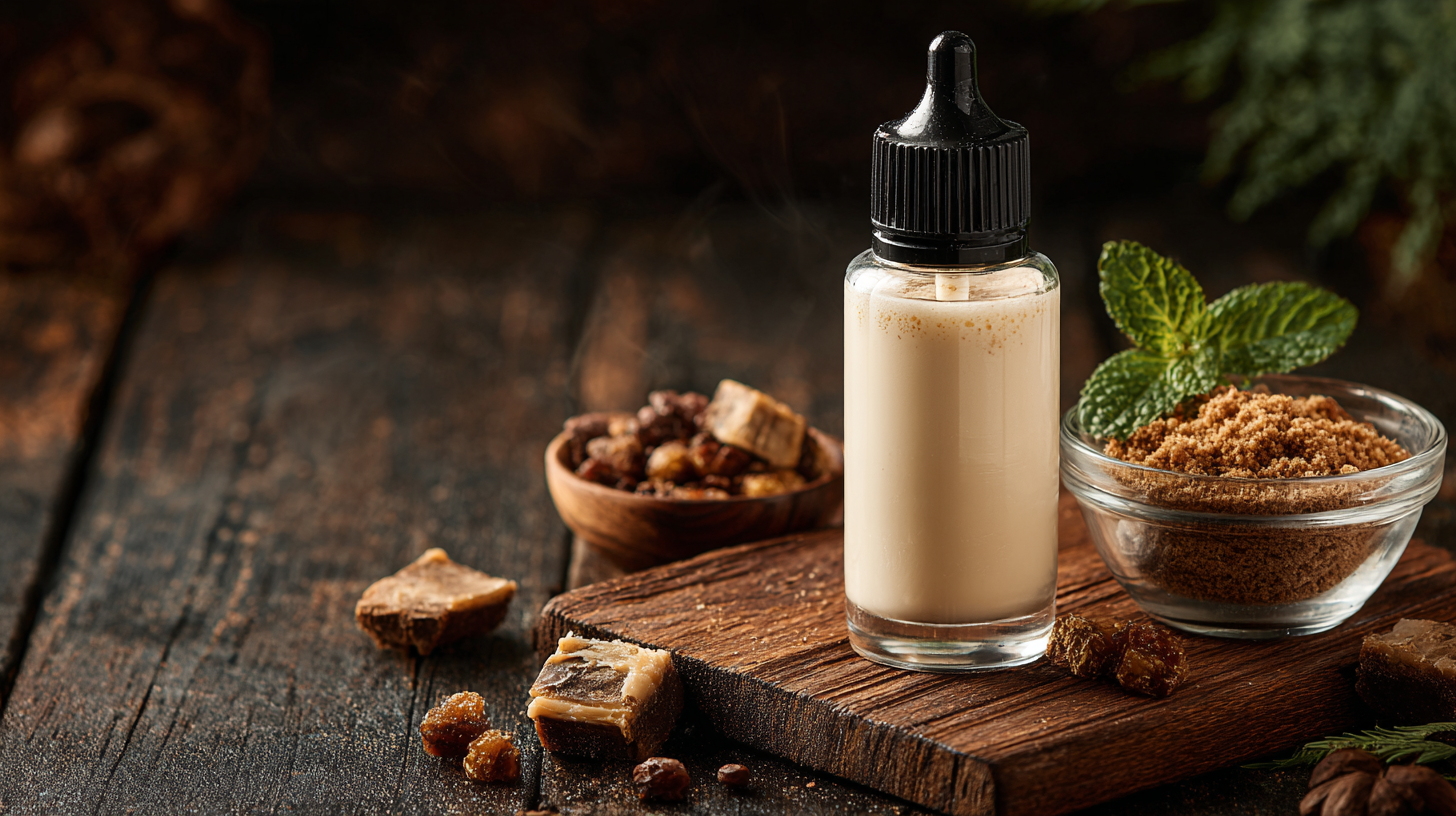 Top Strategies for Choosing the Best Creamy E-Liquid for Your Vaping Experience