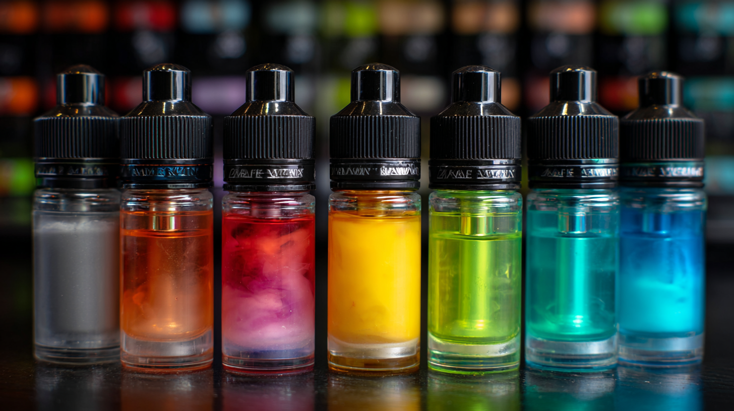 Top Strategies for Choosing the Best Creamy E-Liquid for Your Vaping Experience