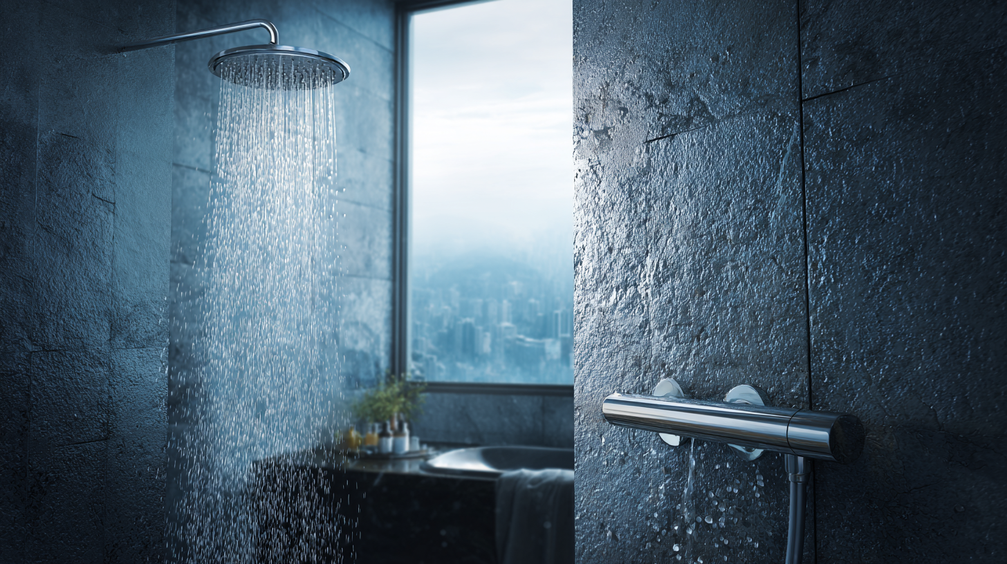 Innovative Approaches to Sourcing the Best Abs Shower Products Globally