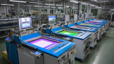 7 Reasons Why the Best Silk Screen Machine is Essential for Your Business Success