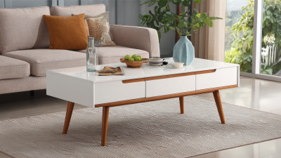 Navigating 2025 Trends in Modern Living Room Design with the Best Nordic Coffee Table Solutions