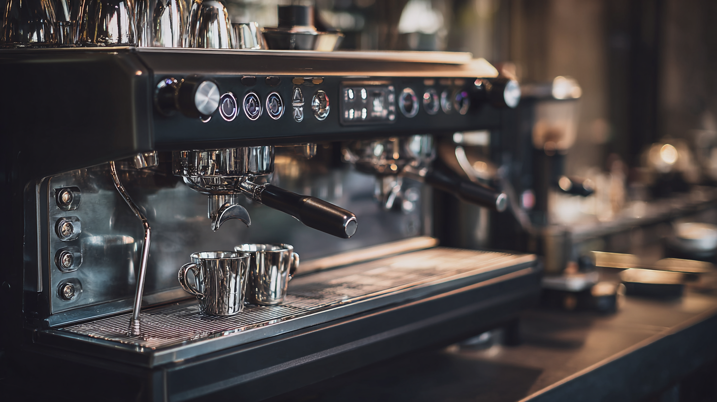 China's Premium Production: Your Ultimate Partner for the Best Barista Coffee Machines Worldwide