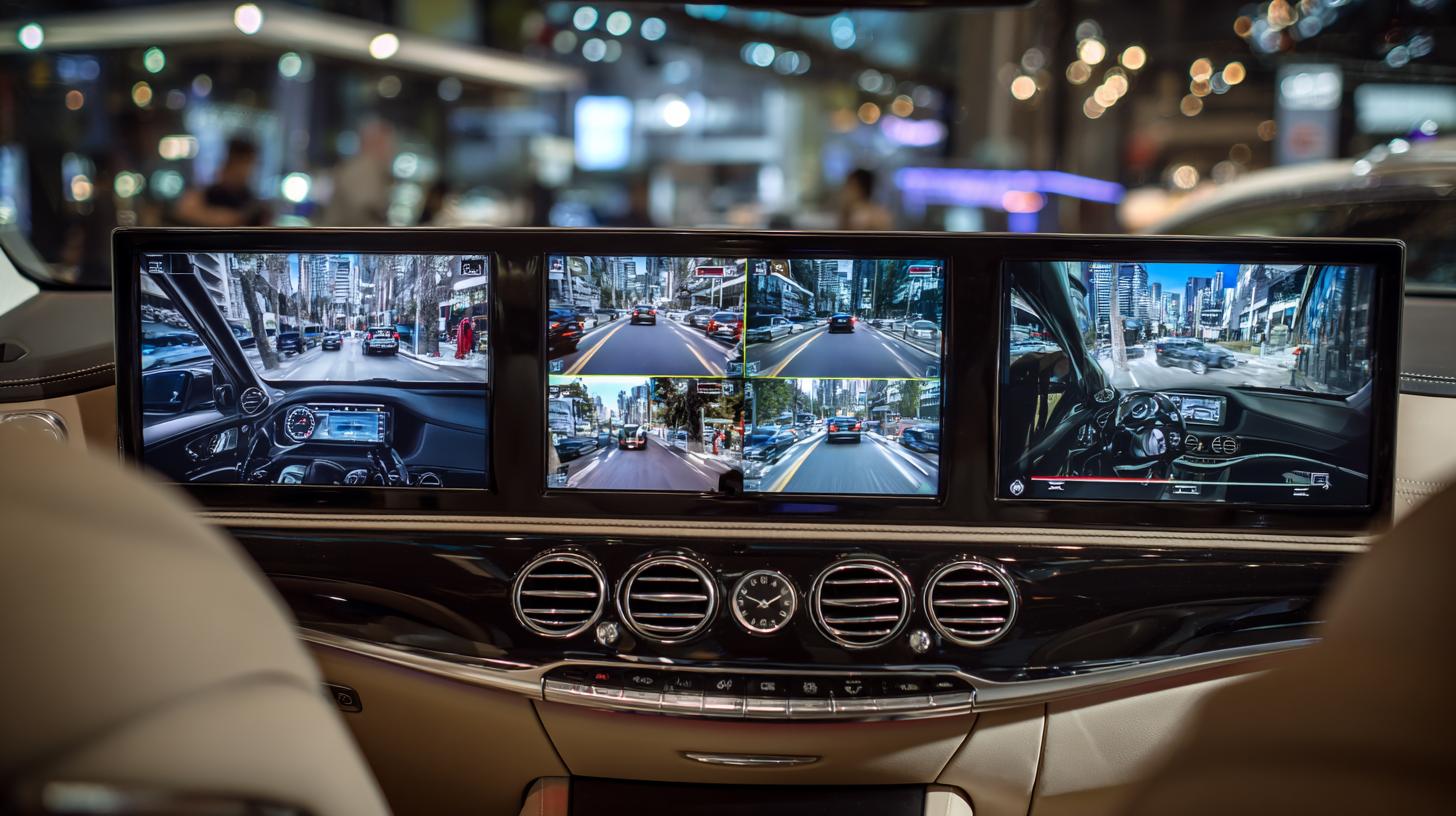 Choosing the Right Manufacturer for the Best Multi Camera Car System with Expert Comparisons