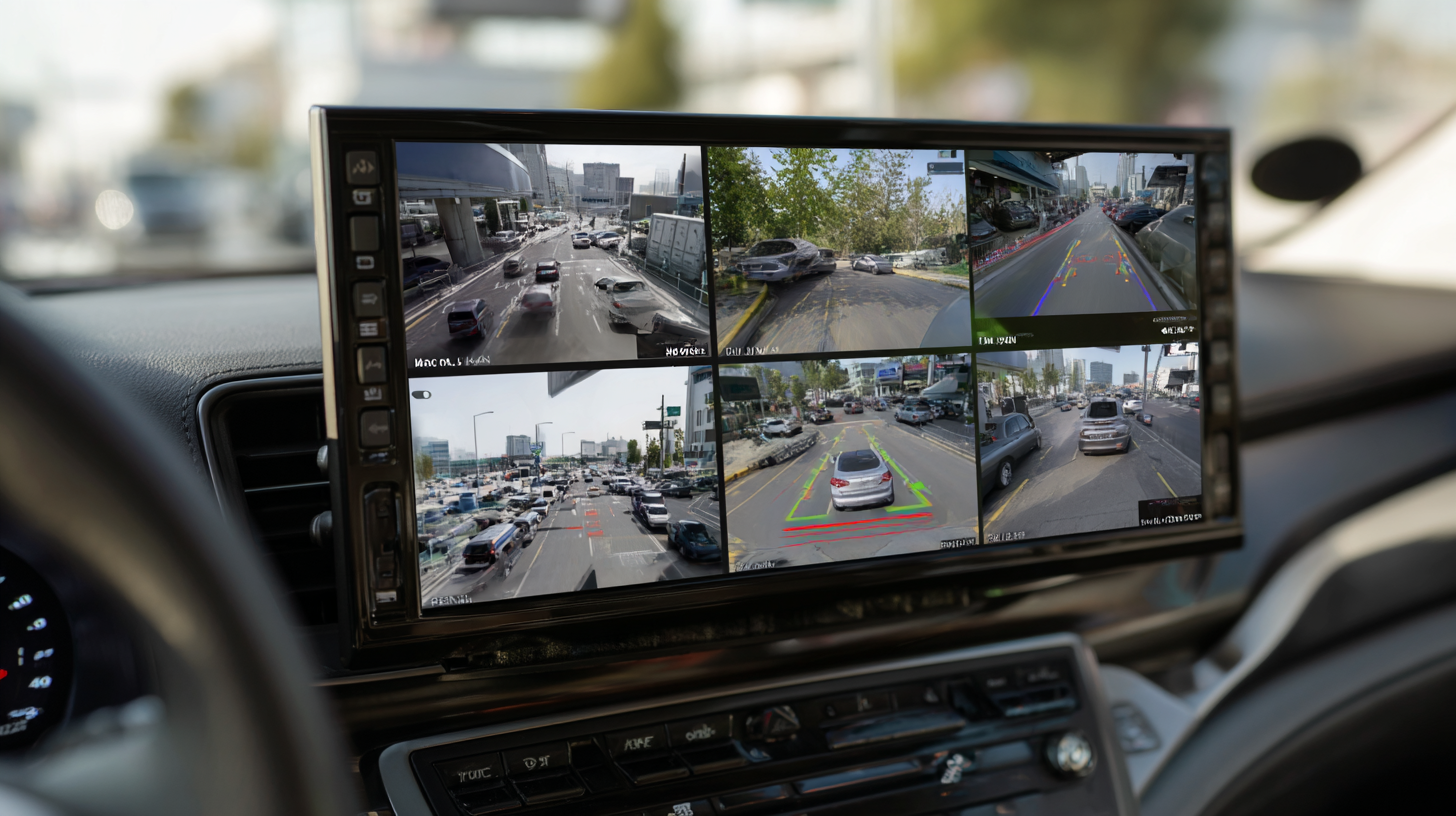 Choosing the Right Manufacturer for the Best Multi Camera Car System with Expert Comparisons