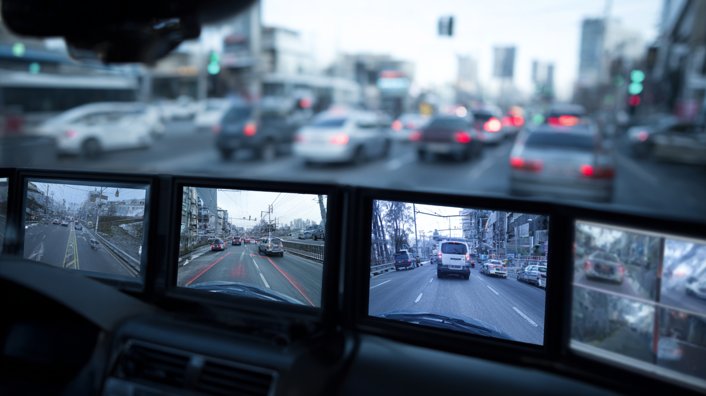 Choosing the Right Manufacturer for the Best Multi Camera Car System with Expert Comparisons